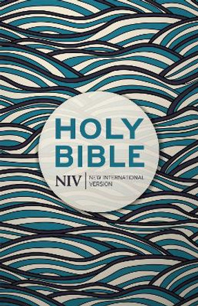 NIV Holy Bible (Hodder Classics): Waves by New International Version