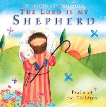 The Lord Is My Shepherd by Jan Godfrey 9781838580025 [USED COPY]