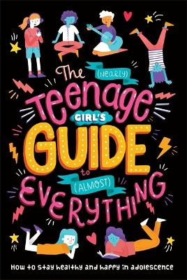 The (Nearly) Teenage Girl's Guide to (Almost) Everything by Dr Sharie Coombes 9781838526764 [USED COPY]