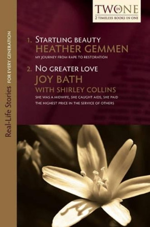 Startling Beauty and No Greater Love by Heather Gemmen 9781842914007 [USED COPY]