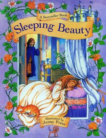 Sleeping Beauty: A Storyteller Book by Lesley Young 9781843229100 [USED COPY]