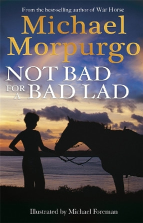 Not Bad For A Bad Lad by Michael Morpurgo 9781848773127 [USED COPY]