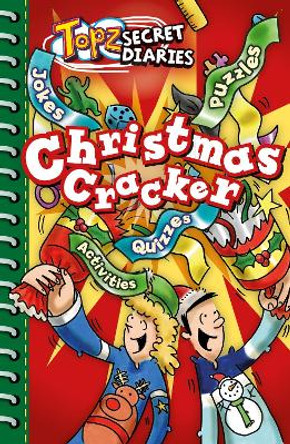 Topz Christmas Cracker by Alexa Tewkesbury 9781853459931 [USED COPY]