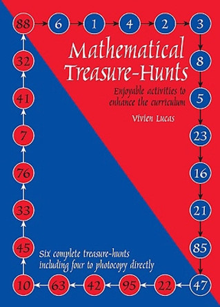 Mathematical Treasure Hunts by Vivien Lucas 9781899618446 [USED COPY]