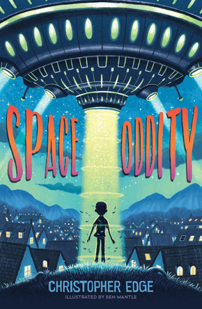 Space Oddity by Christopher Edge 9781912626861 [USED COPY]