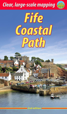 Fife Coastal Path by Sandra Bardwell 9781913817008 [USED COPY]