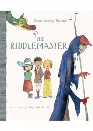 The Riddlemaster by Kevin Crossley-Holland 9781926890111 [USED COPY]