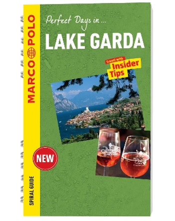 Lake Garda Marco Polo Travel Guide - with pull out map by Marco Polo 9783829755238 [USED COPY]