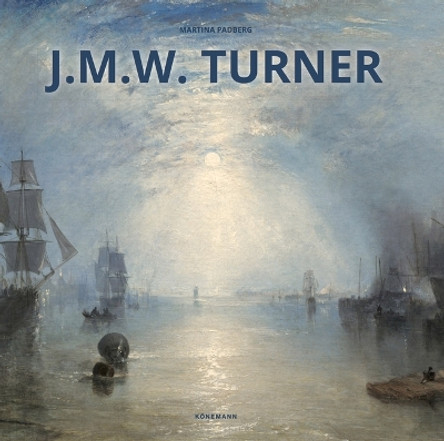 Turner by Martina Padberg 9783955881146 [USED COPY]