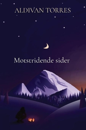 Motstridende sider by Aldivan Torres 9786599447389 [USED COPY]