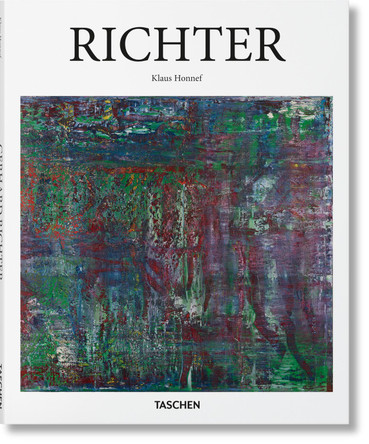 Gerhard Richter by Klaus Honnef