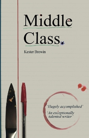 Middle Class by Kester Brewin 9780993562853 [USED COPY]