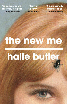 The New Me Halle Butler 9781474612296