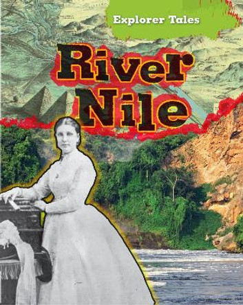 The River Nile by Claire Throp 9781406241990 [USED COPY]