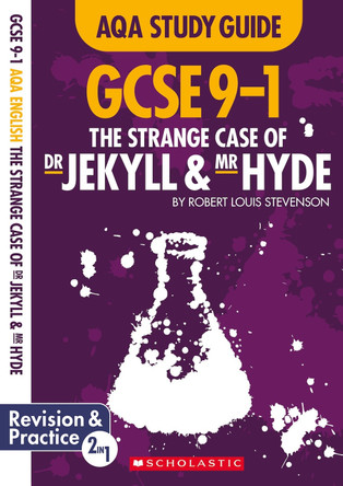 The Strange Case of Dr Jekyll and Mr Hyde AQA English Literature by Marie Lallaway 9781407182643 [USED COPY]