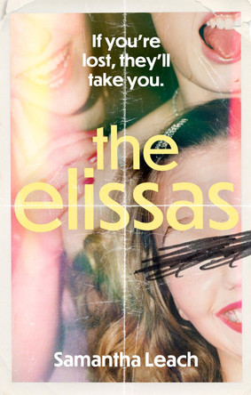 The Elissas by Samantha Leach 9781408731154 [USED COPY]