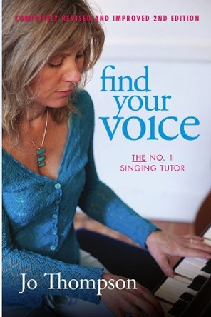 Find Your Voice - the No. 1 Singing Tutor by  9781326051761 [USED COPY]