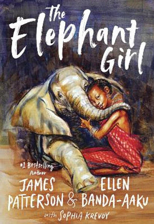 The Elephant Girl by James Patterson 9781529120431 [USED COPY]