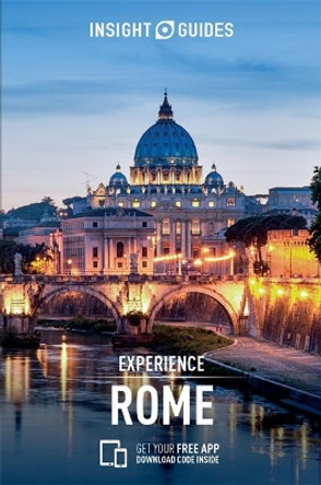 Insight Guides Experience Rome (Travel Guide with Free eBook) by Insight Guides 9781780059167 [USED COPY]