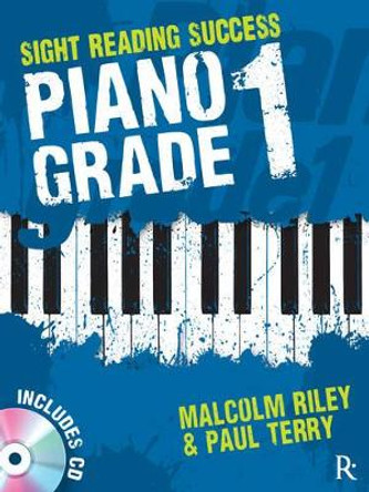 Sight Reading Success - Piano Grade 1 by Paul Terry 9781780381183 [USED COPY]