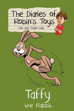 Taffy the Rabbit by Ken Lake 9781782260264 [USED COPY]