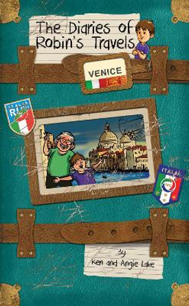 Venice by Ken Lake 9781782260516 [USED COPY]