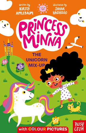 Princess Minna: The Unicorn Mix-Up by Kirsty Applebaum 9781788009751 [USED COPY]