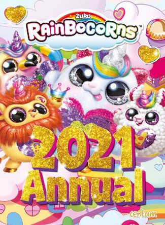 RainBocoRns 2021 Annual by  9781913399771 [USED COPY]