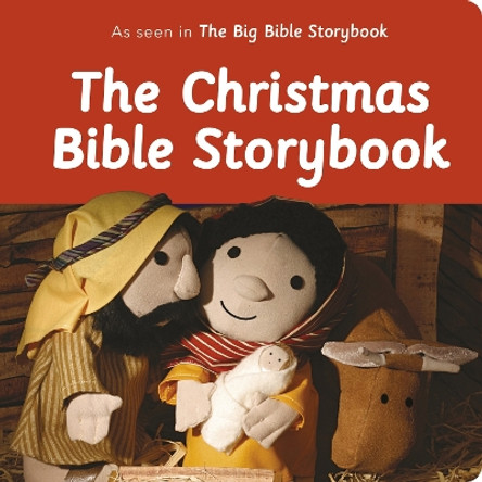 The Christmas Bible Storybook by  9780281082520 [USED COPY]