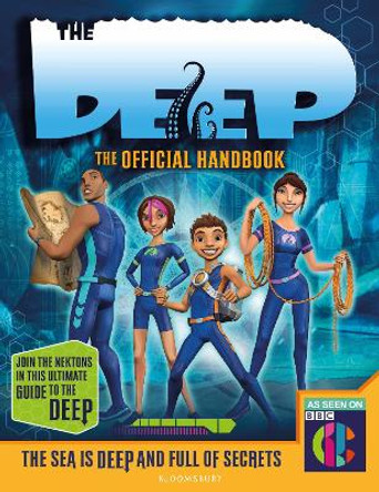 The Deep Official Handbook by  9781408898857 [USED COPY]