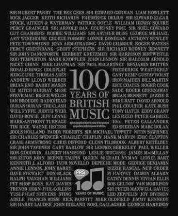 100 Years of British Music by  9781783055074 [USED COPY]