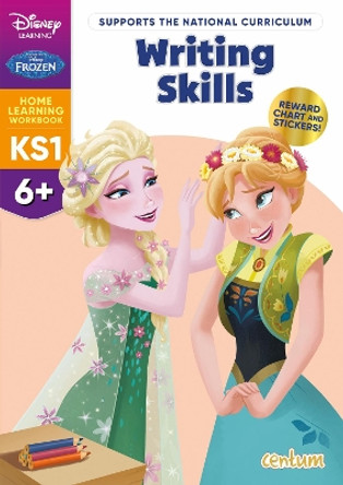 Frozen: Writing Skills 6+ by  9781913265021 [USED COPY]