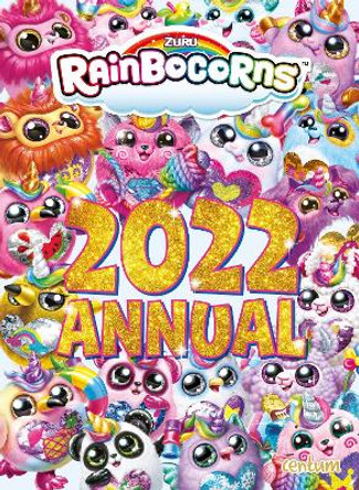 RainBocoRns 2022 Annual by  9781913865696 [USED COPY]