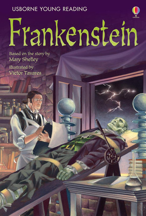 Frankenstein by Rosie Dickins 9780746089446 [USED COPY]