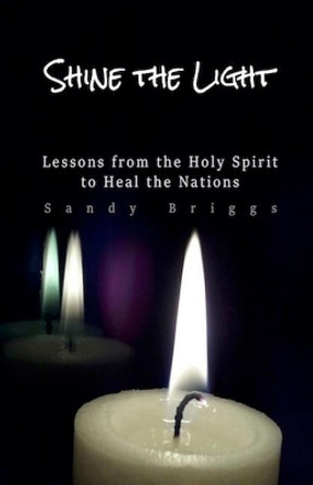 Shine the Light: Lessons from the Holy Spirit to Heal the Nations by Sandy Briggs 9780998957906 [USED COPY]