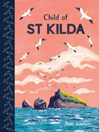 Child of St Kilda by Beth Waters 9781786281883