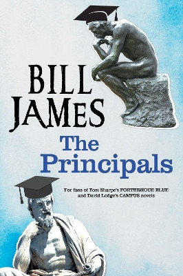 The Principals Bill James 9781847517432