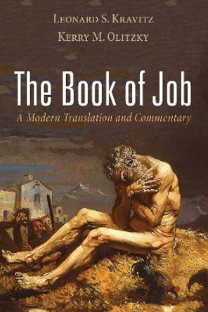 The Book of Job by Leonard S Kravitz 9781532636042