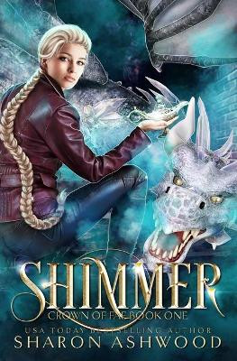 Shimmer by Sharon Ashwood 9781775027959