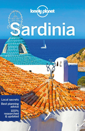 Lonely Planet Sardinia by Lonely Planet 9781787016408