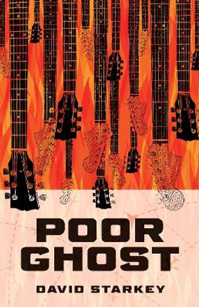 Poor Ghost by David Starkey 9781684429738 Poor Ghost by David Starkey 9781684429738