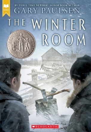 The Winter Room (Scholastic Gold) by Gary Paulsen 9781338713930 [USED COPY]