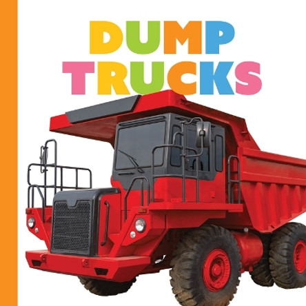 Dump Trucks by Meg Greve 9781682775561