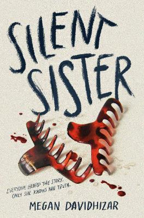 Silent Sister by Megan Davidhizar 9780593815243