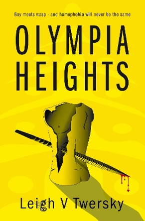 Olympia Heights by Leigh V Twersky 9781904585954