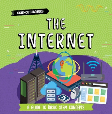 The Internet by Nancy Dickmann 9781781219966