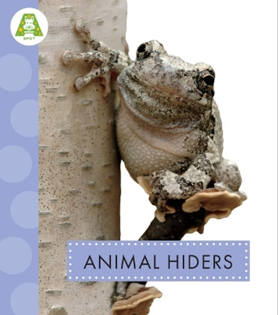 Animal Hiders by Golriz Golkar 9781681527819