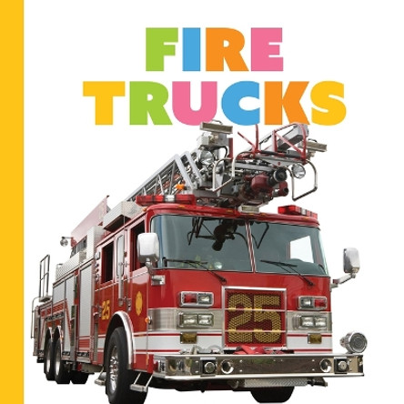 Fire Trucks by Meg Greve 9781682775578