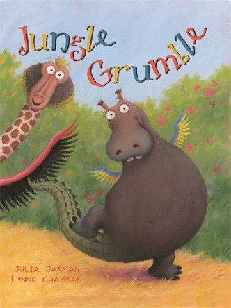 Jungle Grumble by Julia Jarman 9781848124035 [USED COPY]