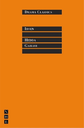 Hedda Gabler (Drama Classics) by Henrik Ibsen 9781854591845 [USED COPY]